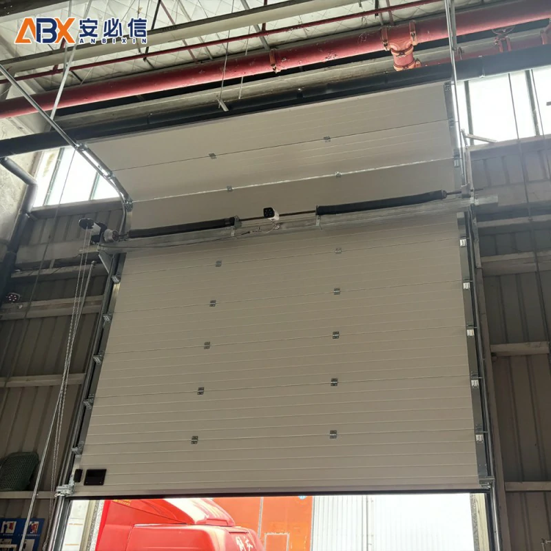 拉萨市升降滑升门